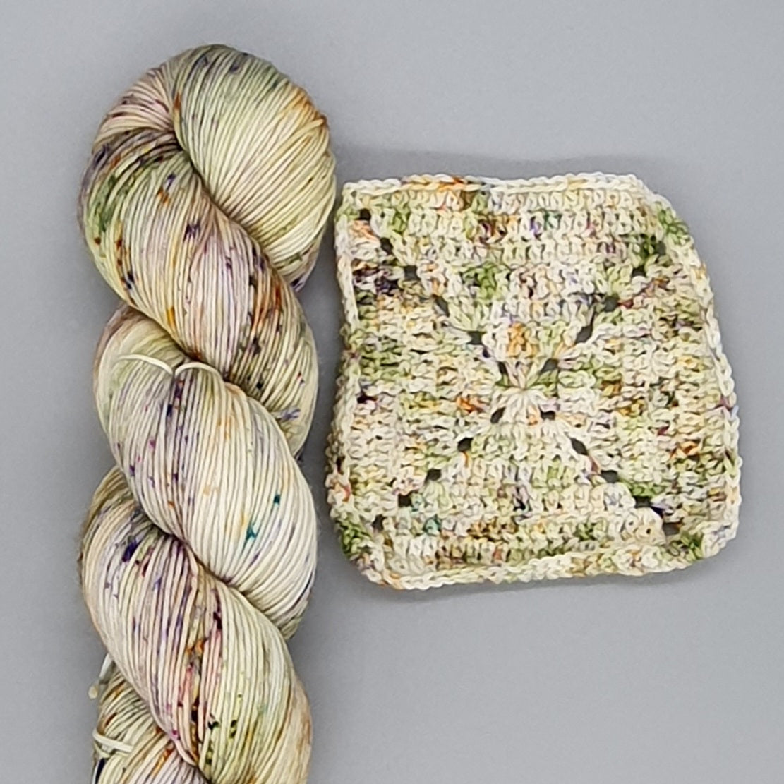 The Tale Of The Flopsy Bunnies - Merino/Nylon 4ply