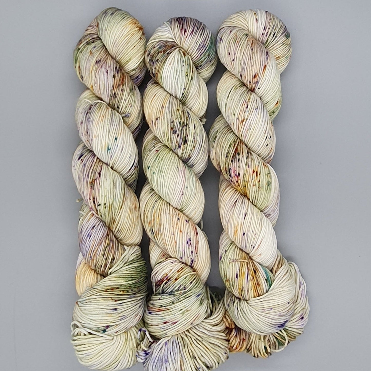 The Tale Of The Flopsy Bunnies - Merino/Nylon 4ply