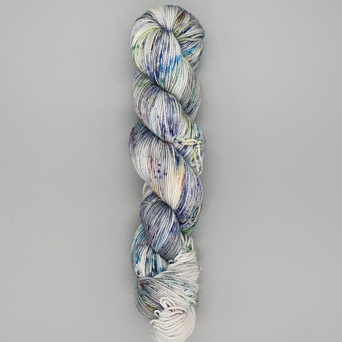 Charlie's Chocolate Factory - Advent 2022 Spare - Sparkle 4ply