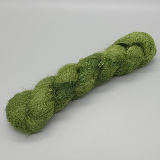 Fern - Suri Silk Fluff