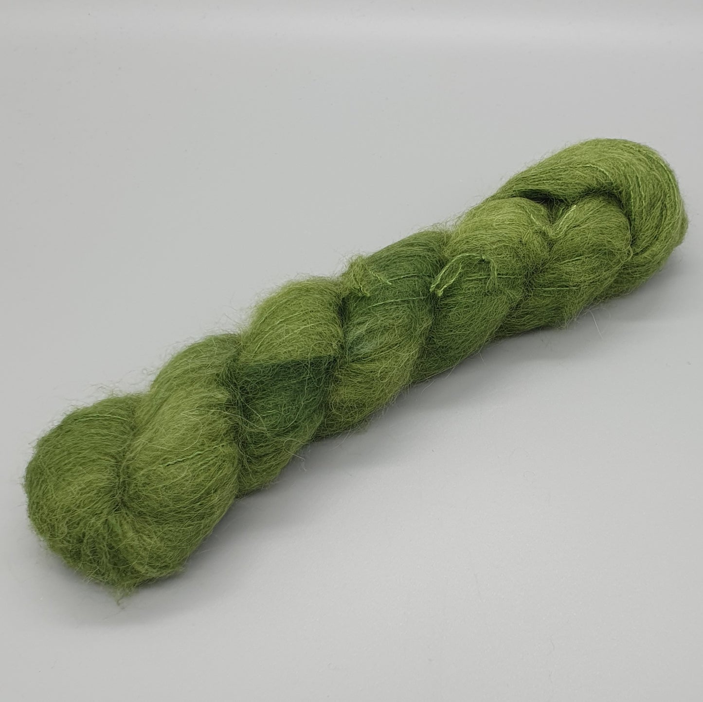 DYED TO ORDER - Suri Silk Fluff - Multiple Colours