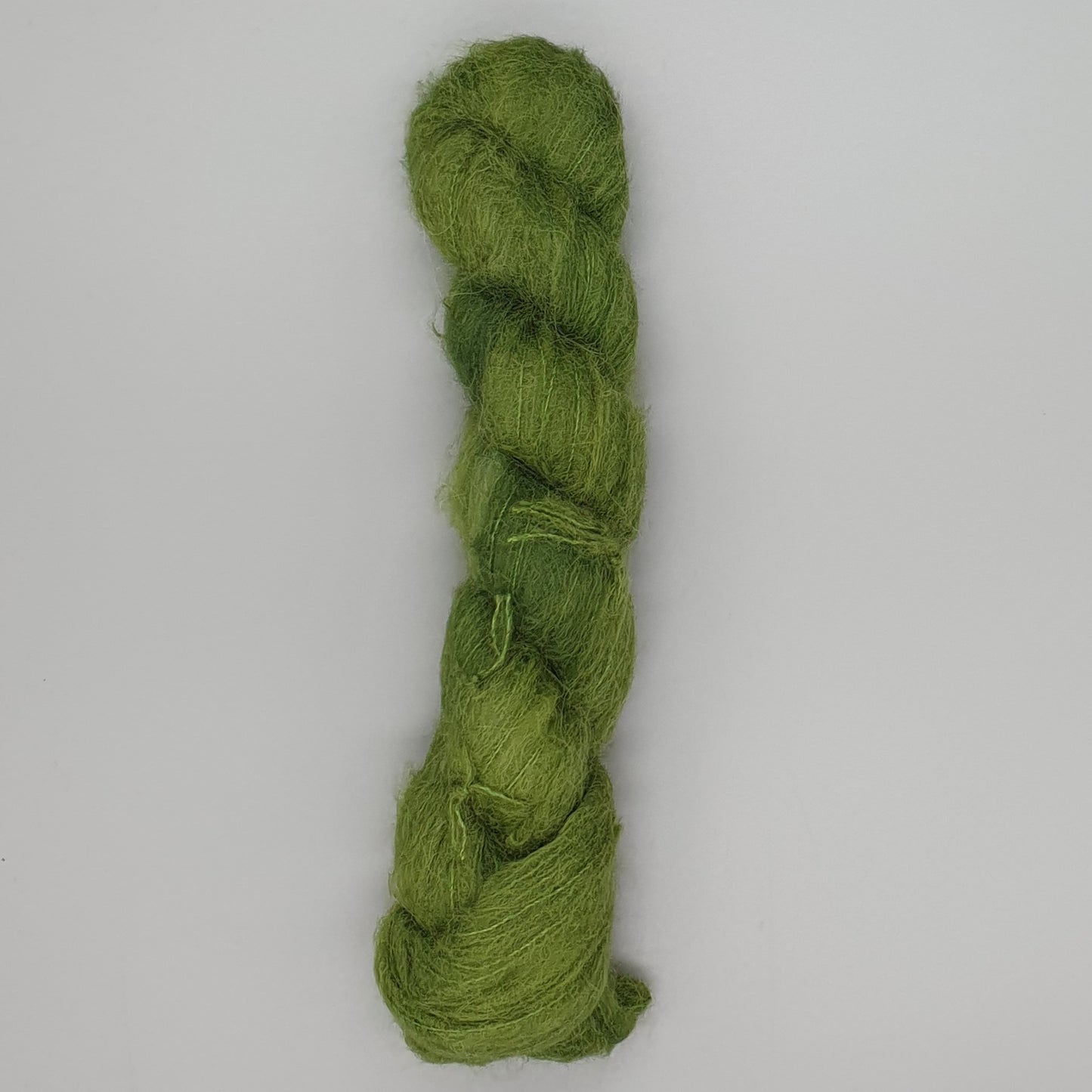 Fern - Suri Silk Fluff