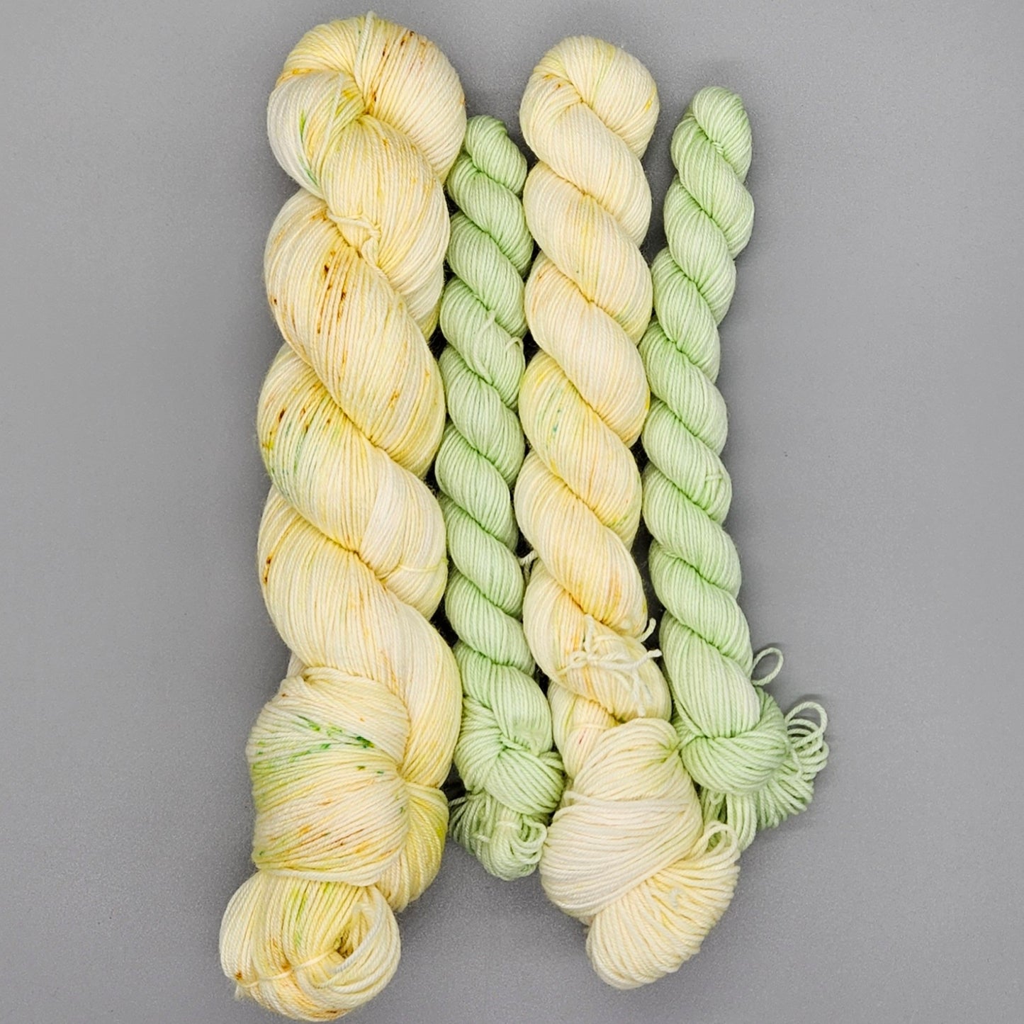 Draco Sambucus Nigra - Merino Nylon 4ply