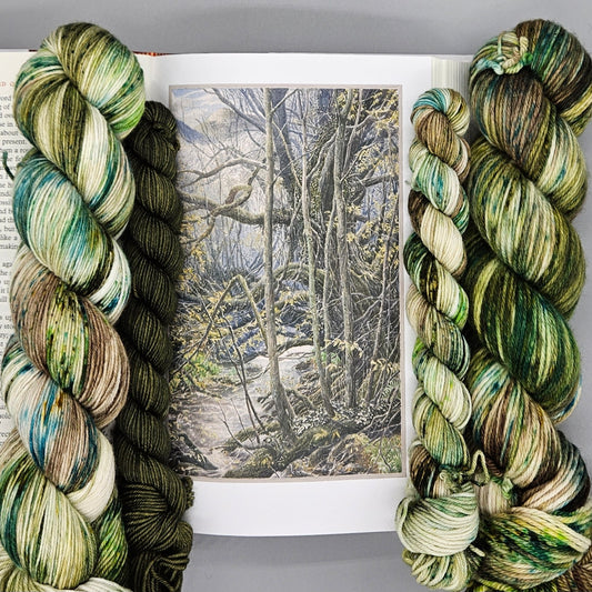 DYED TO ORDER - Strider