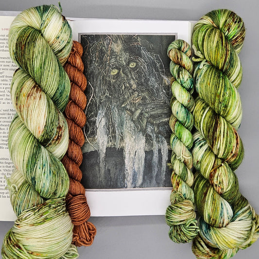 DYED TO ORDER - Treebeard