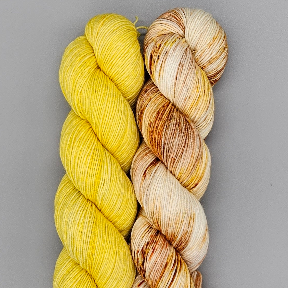 Frodo Baggins - Merino Nylon 4ply