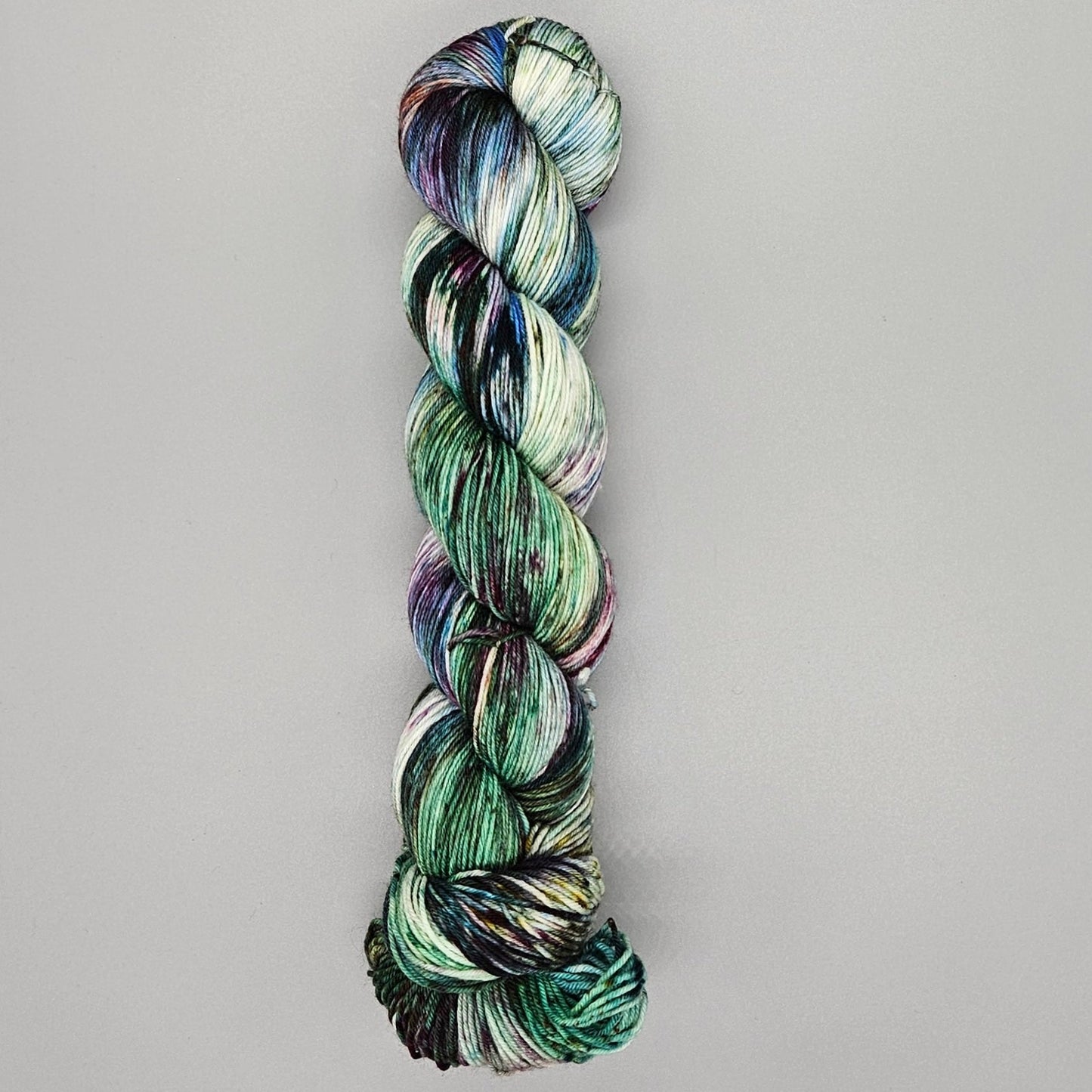 The Fellowship Of The Ring - Merino Nylon 4ply