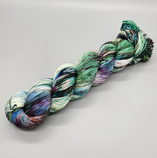 The Fellowship Of The Ring - Merino Nylon 4ply