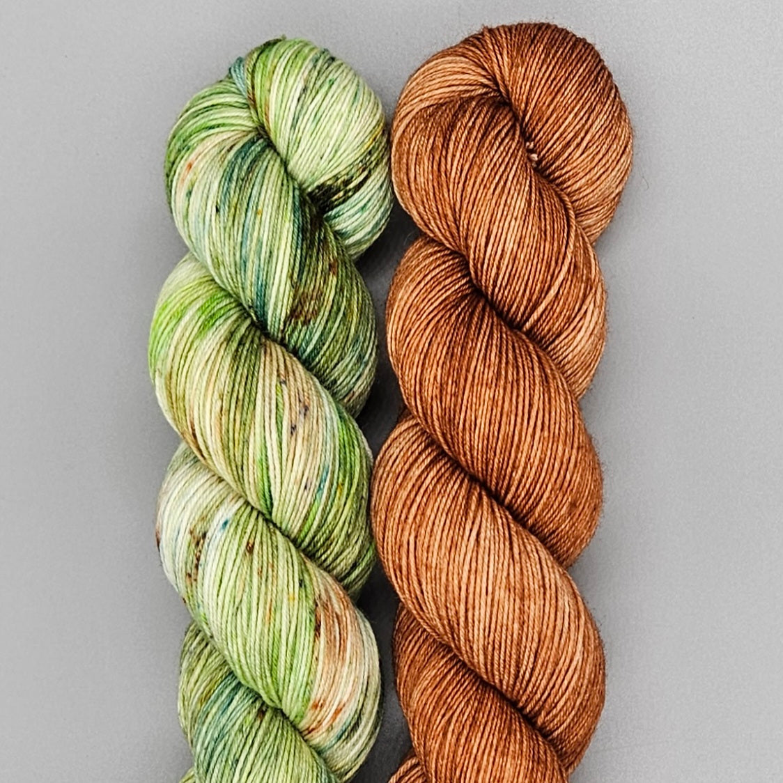 Treebeard - Merino Nylon 4ply