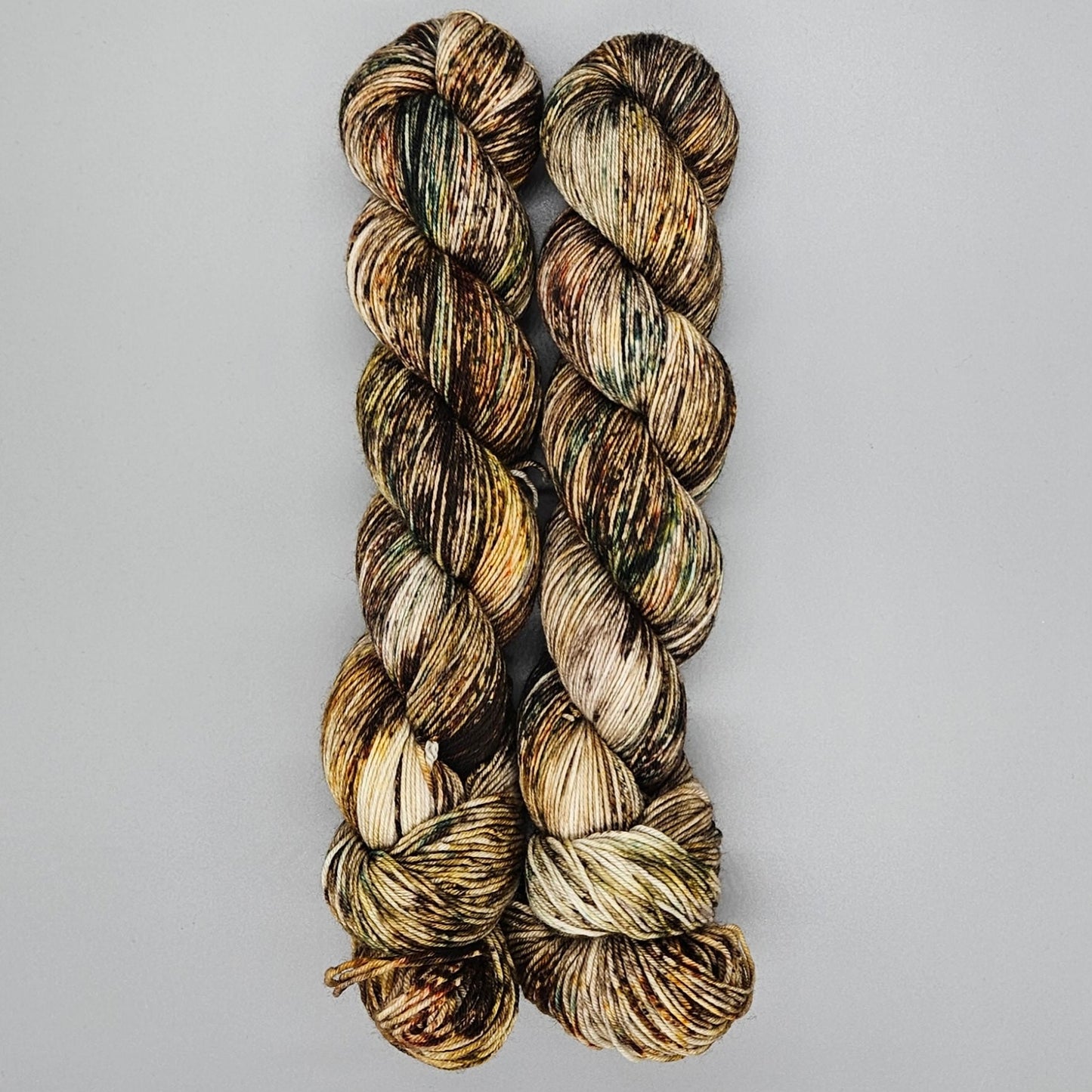 The Chokey - Merino Nylon 4ply