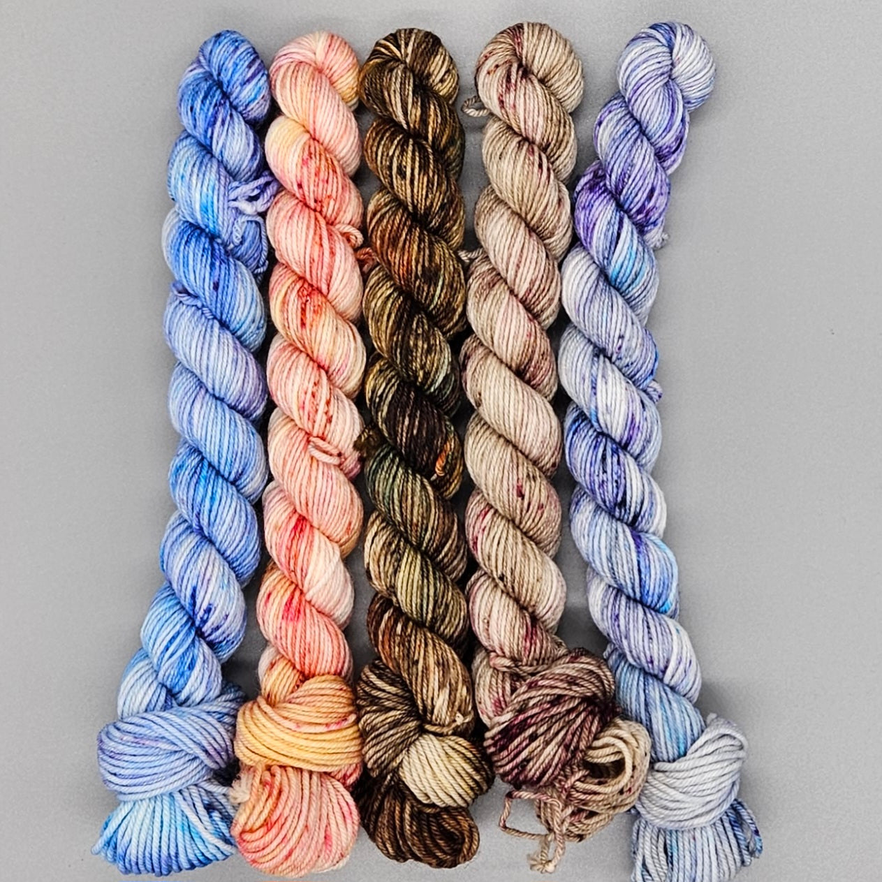 Matilda Collection Mini Skeins