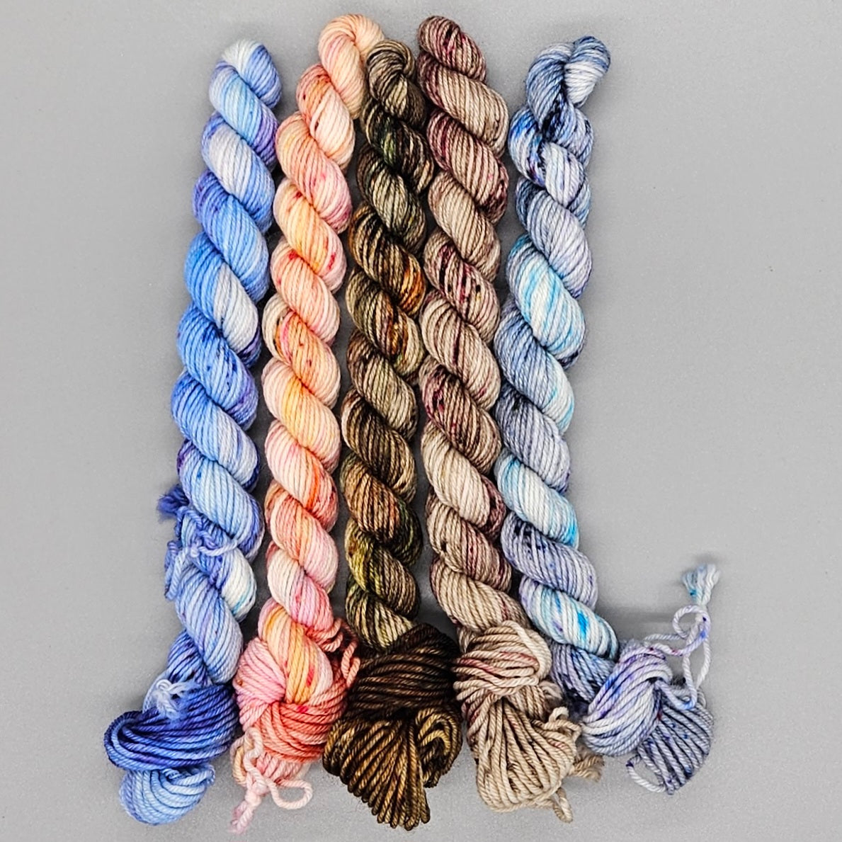 Matilda Collection Mini Skeins