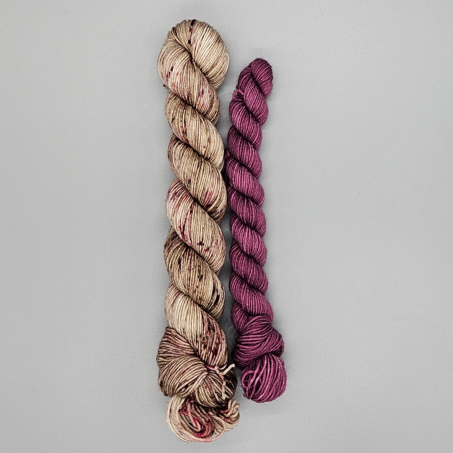 DYED TO ORDER - Bruce Bogtrotter
