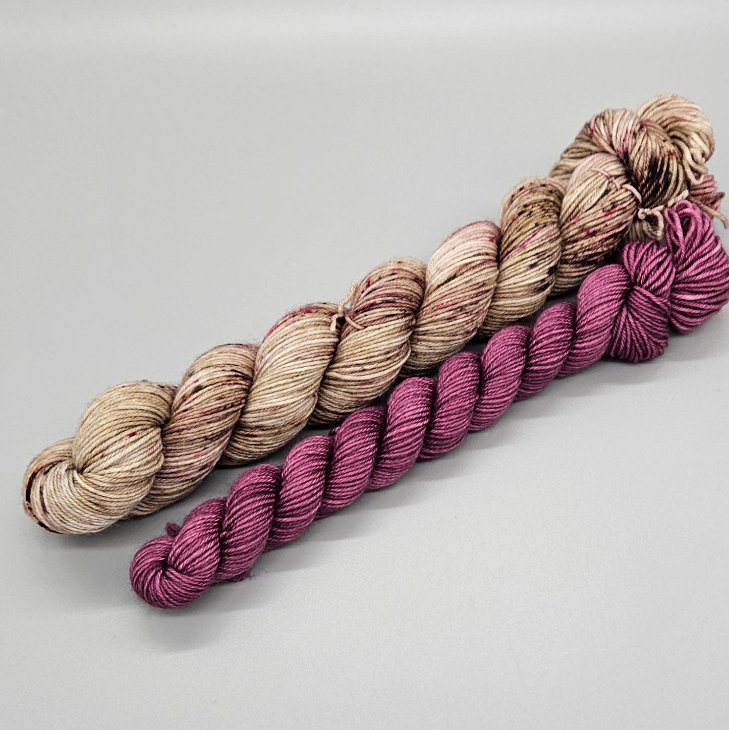 DYED TO ORDER - Bruce Bogtrotter