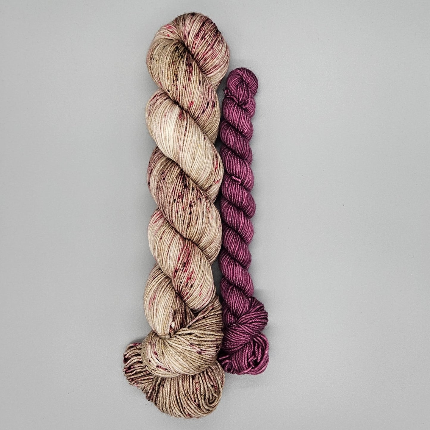 DYED TO ORDER - Bruce Bogtrotter