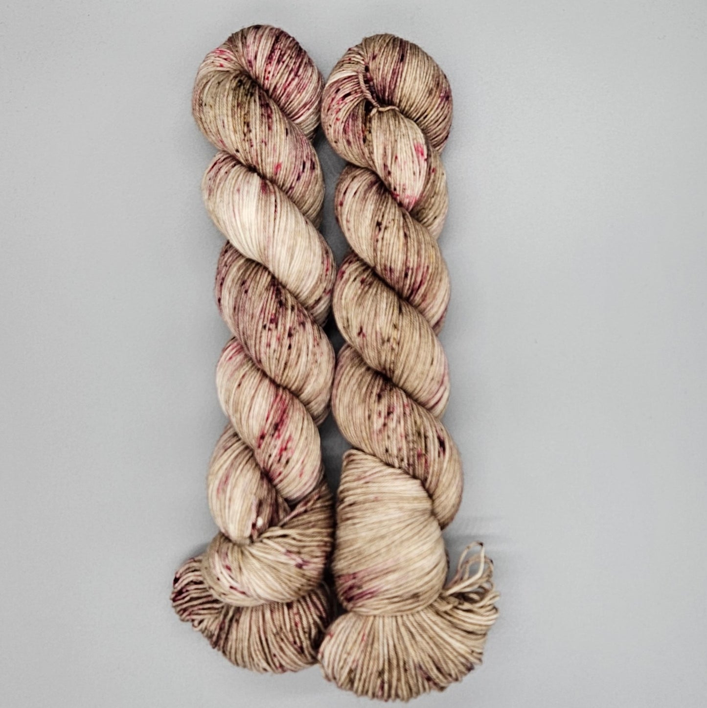 DYED TO ORDER - Bruce Bogtrotter