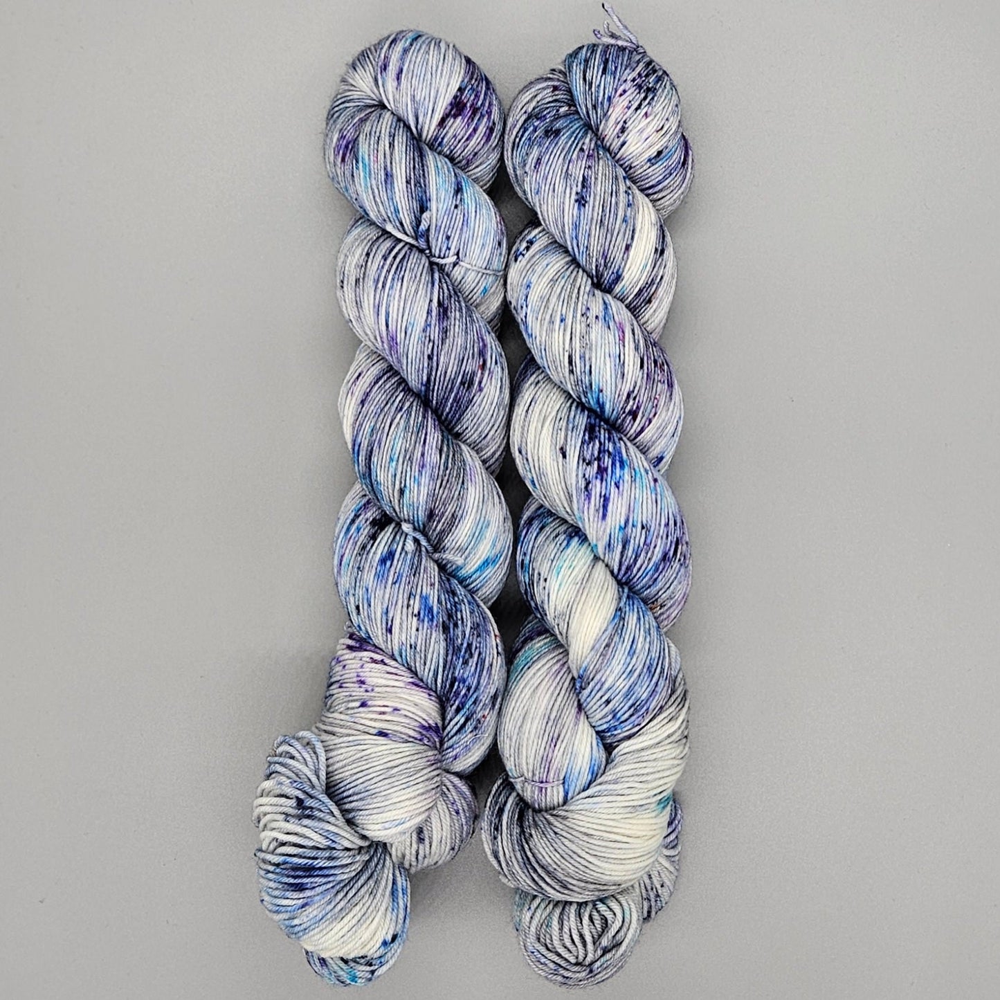 Agatha, This Is Magnus - Merino Nylon 4ply