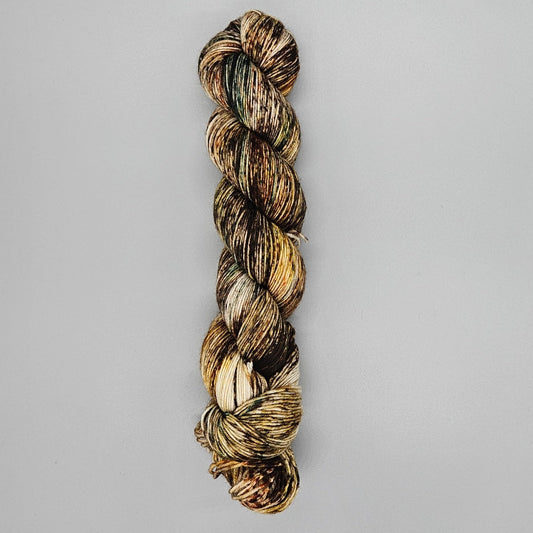 The Chokey - Merino Nylon 4ply