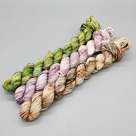 Owl-Heffalump-Hundred Acre Wood Mini Trio