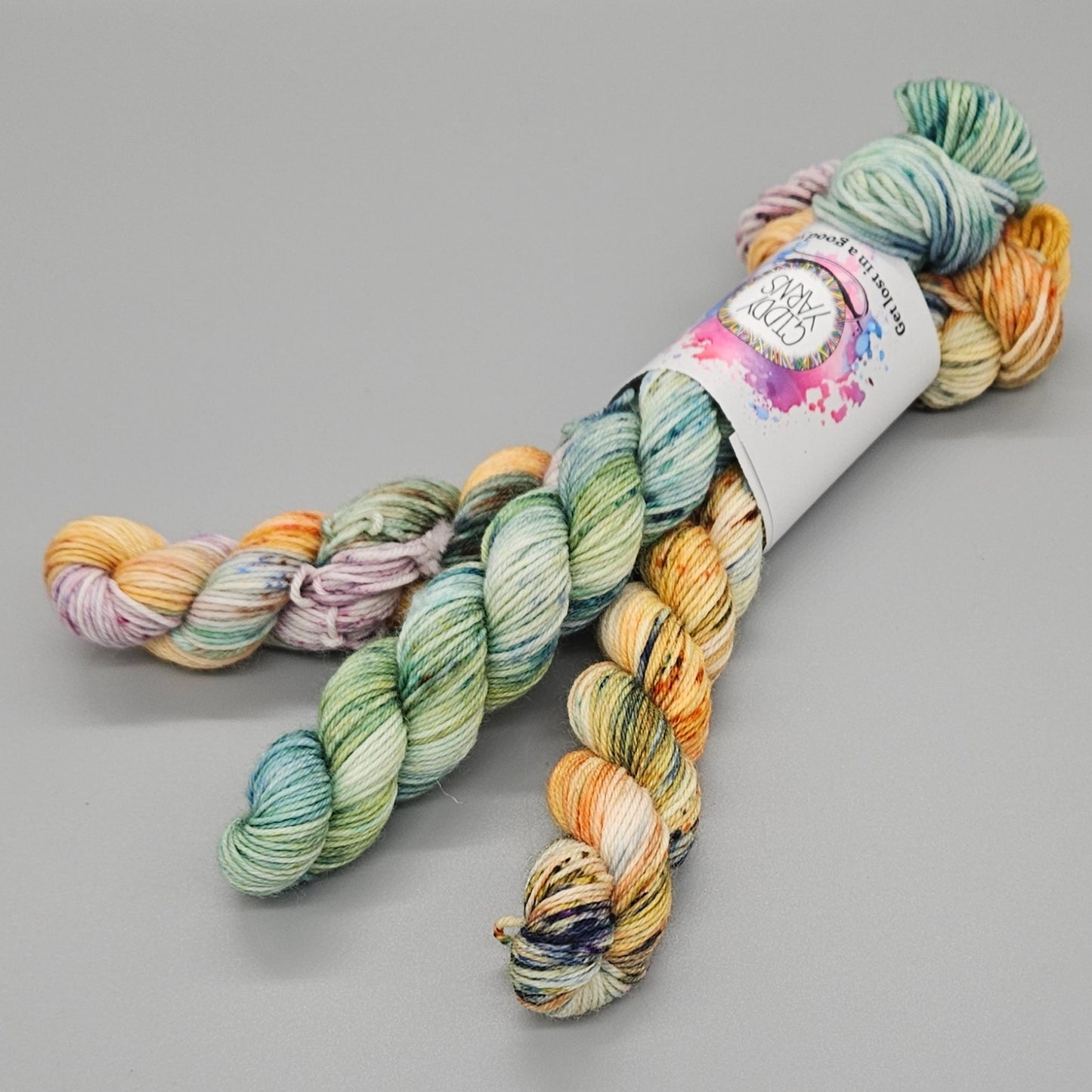 Christopher Robin-Poohsticks-Tiggers Don't Climb Mini Trio