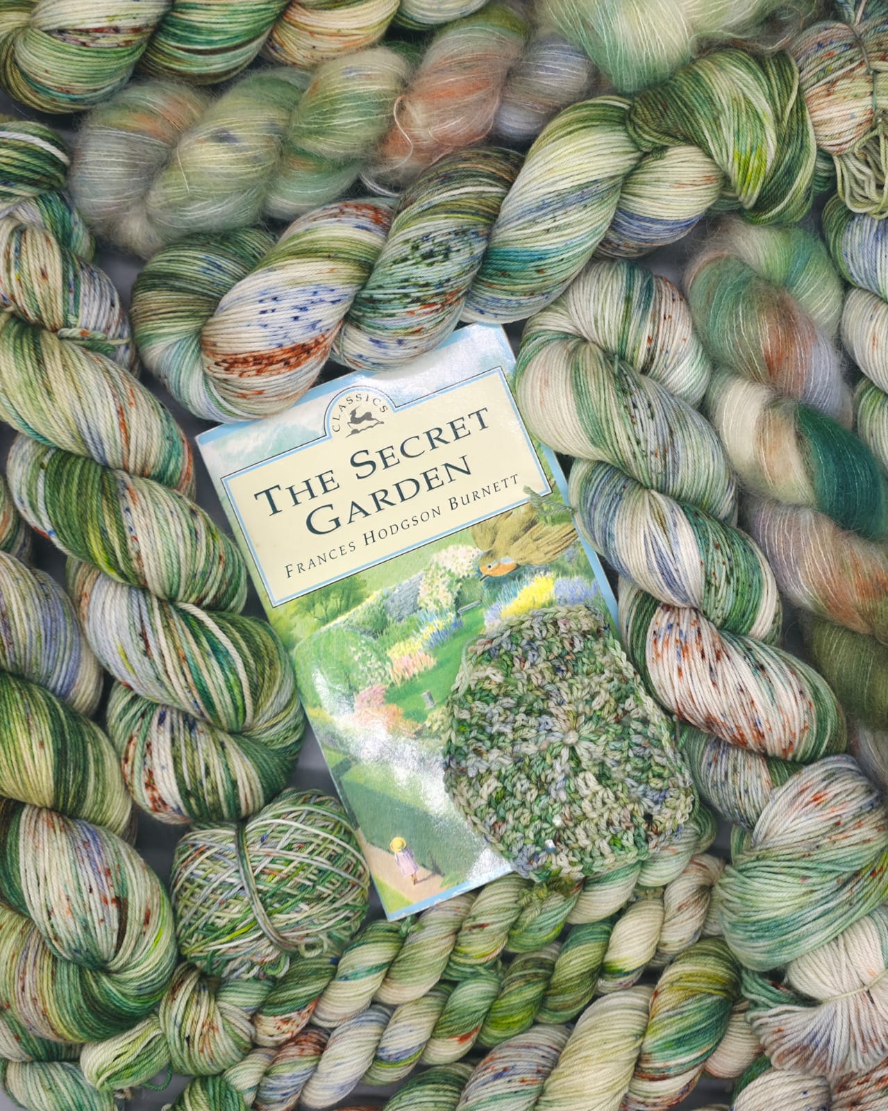 PREORDER - Colin Craven