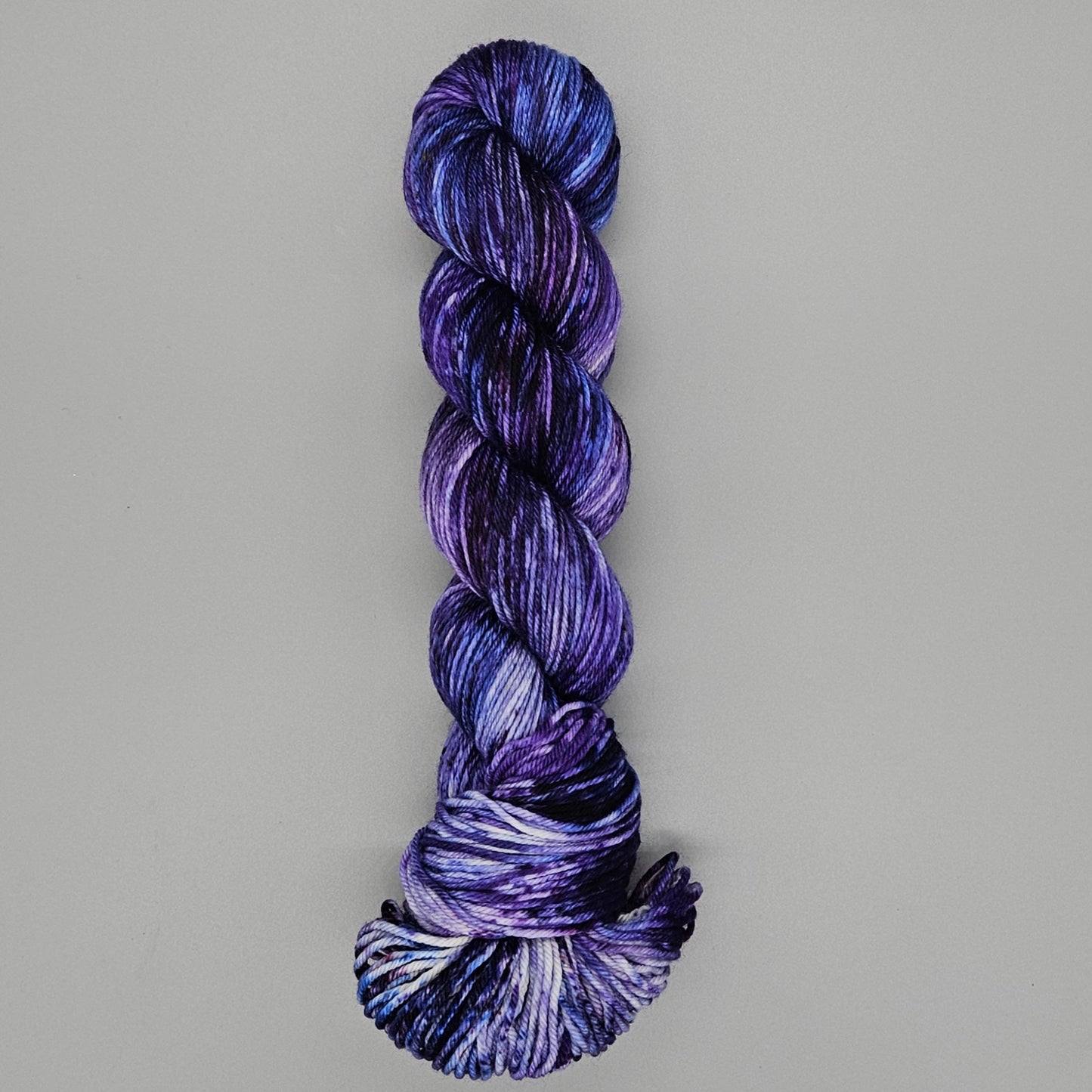 DYED TO ORDER - A Biological and Temporal Impossibility