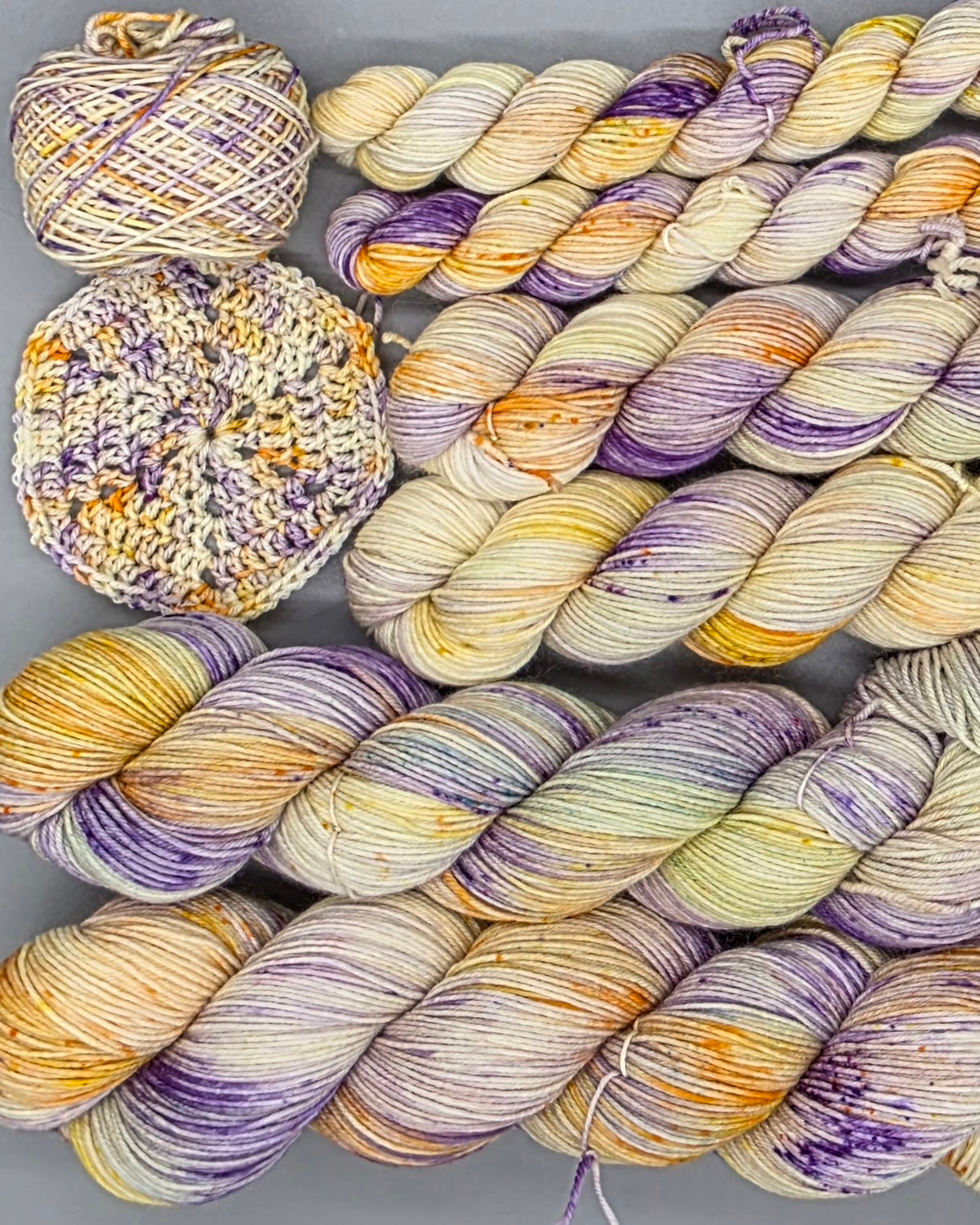 PREORDER - Crocuses an' Snowdrops an' Daffydowndillys