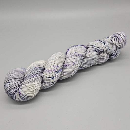 Library Of Death - Merino Nylon DK
