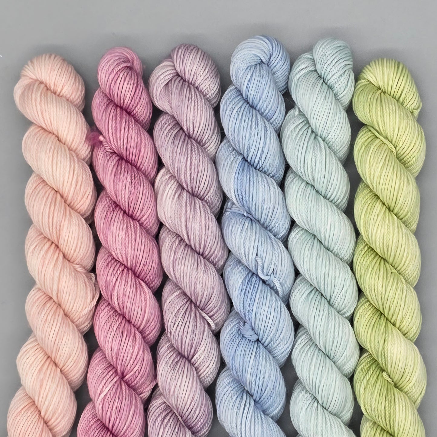 Beth's Solids - 2025 Advent Mini Bundle
