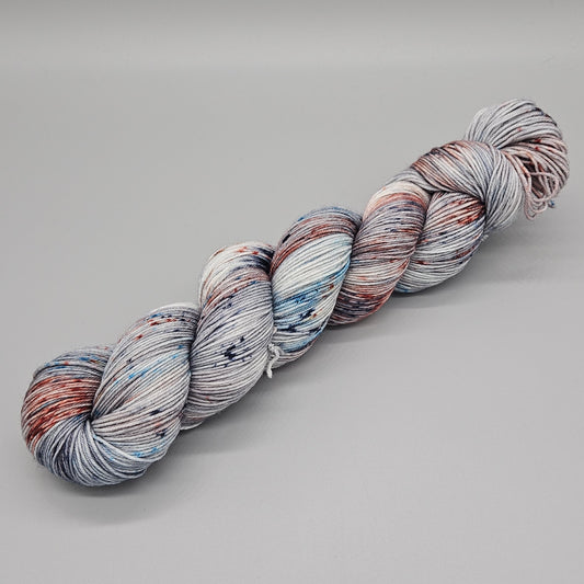 DYED TO ORDER - Captain Hook