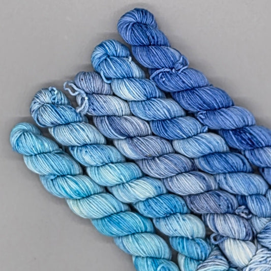 2024 Rainbow Mini Club Spares - September - Blue