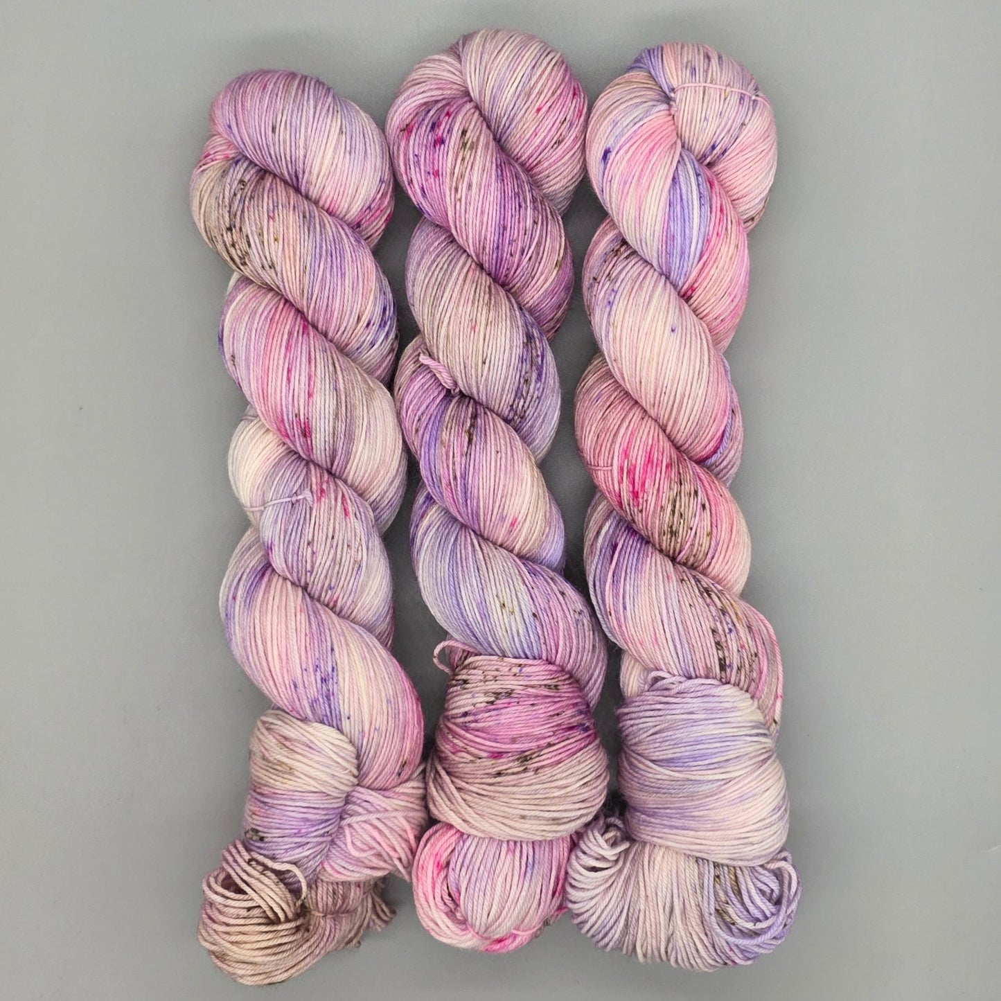 Spiker and Sponge- Merino Nylon 4ply