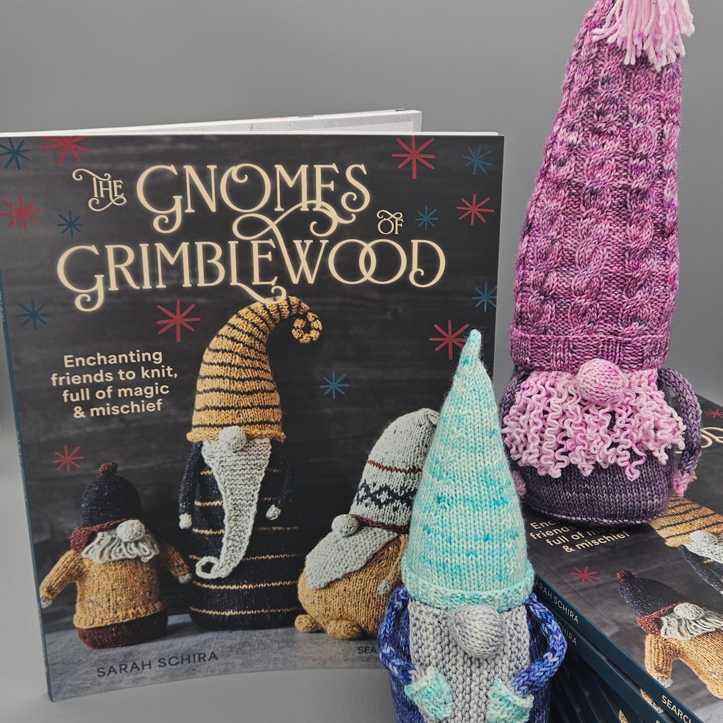 The Gnomes Of Grimblewood by Sarah Schira