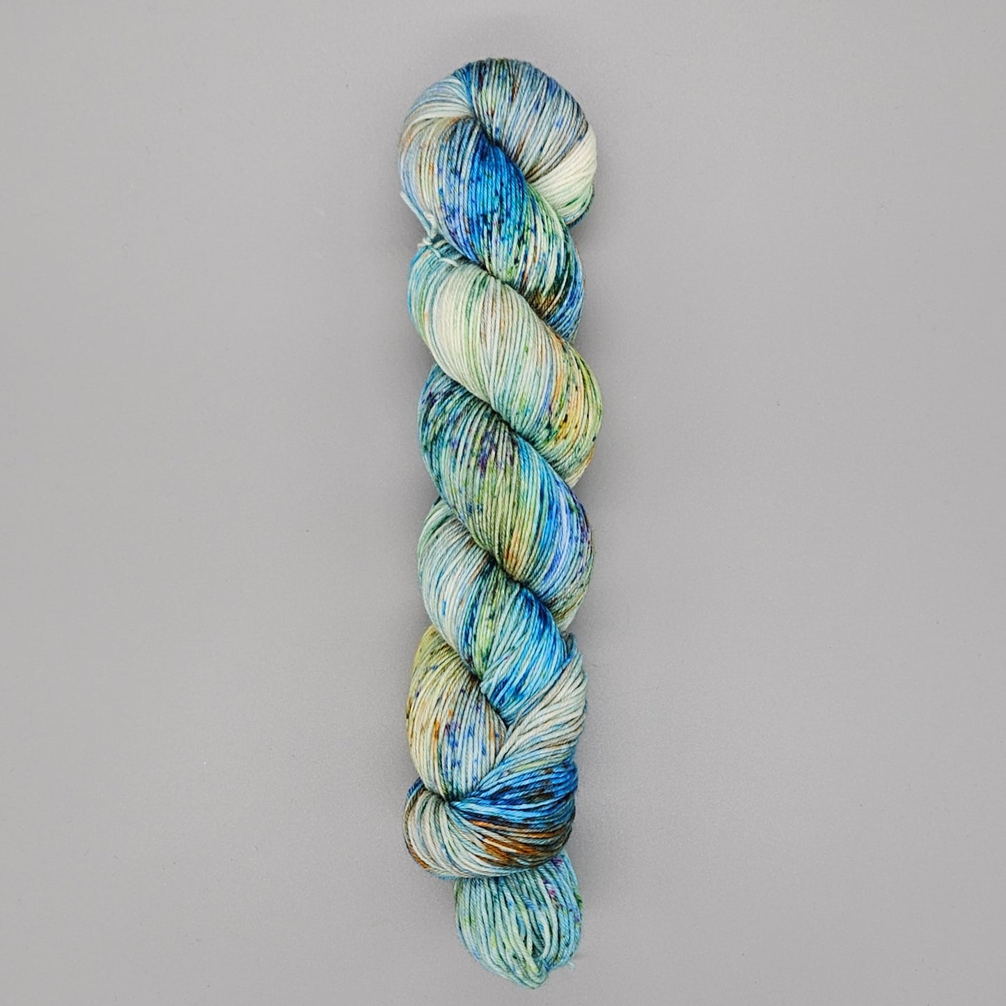 Messing About In Boats - Merino Nylon 4ply