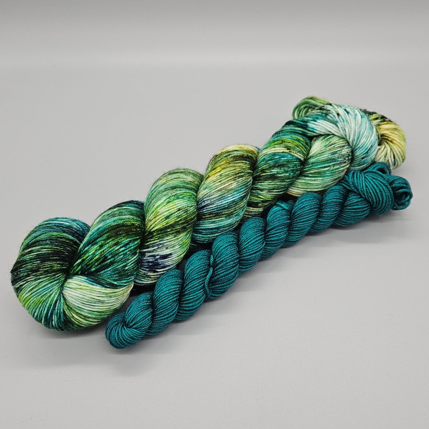 DYED TO ORDER - The Wild Wood