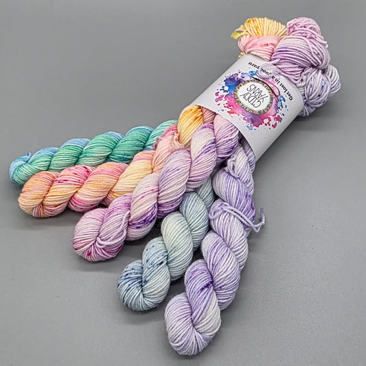 2025 Sweet Shop Mini Club Spares - February