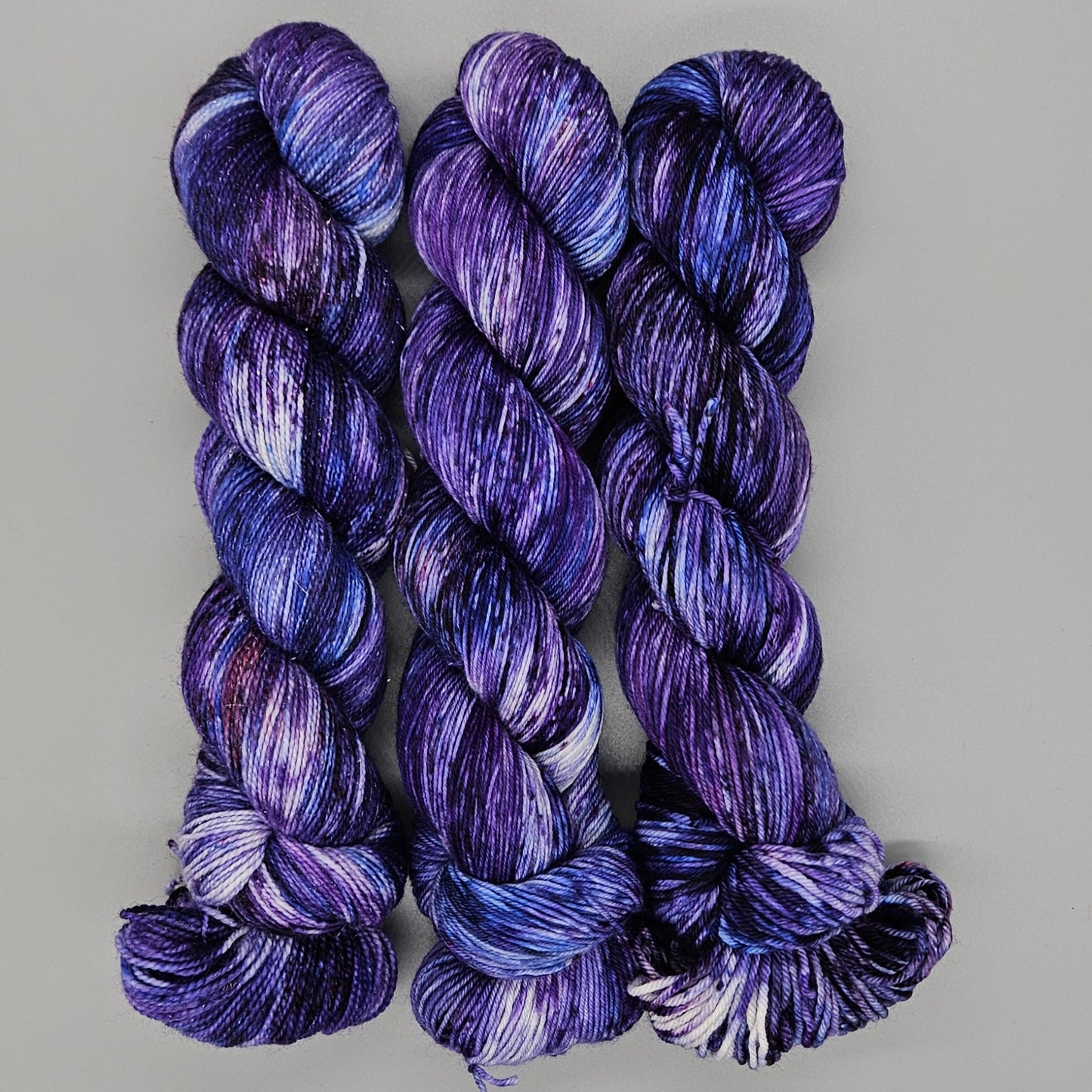 DYED TO ORDER - A Biological and Temporal Impossibility