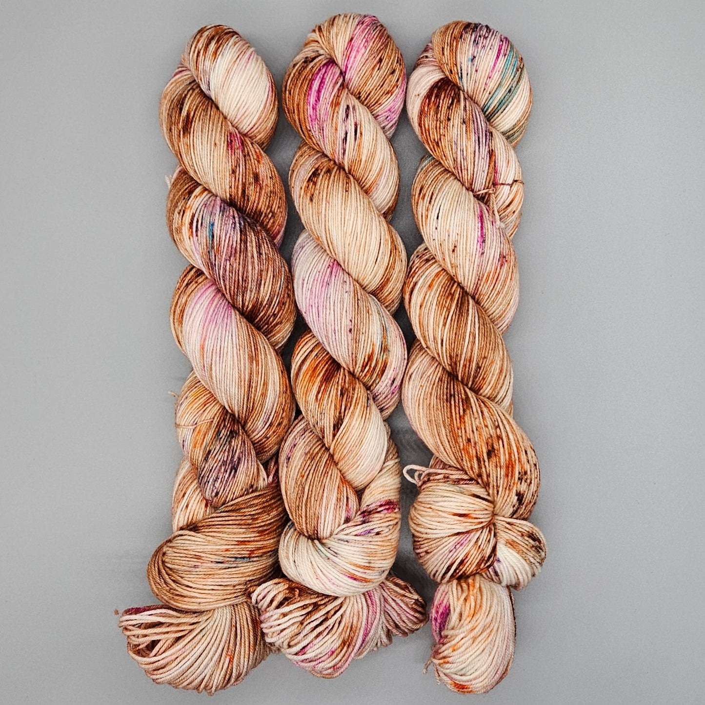 Kanga and Roo - Merino Nylon 4ply