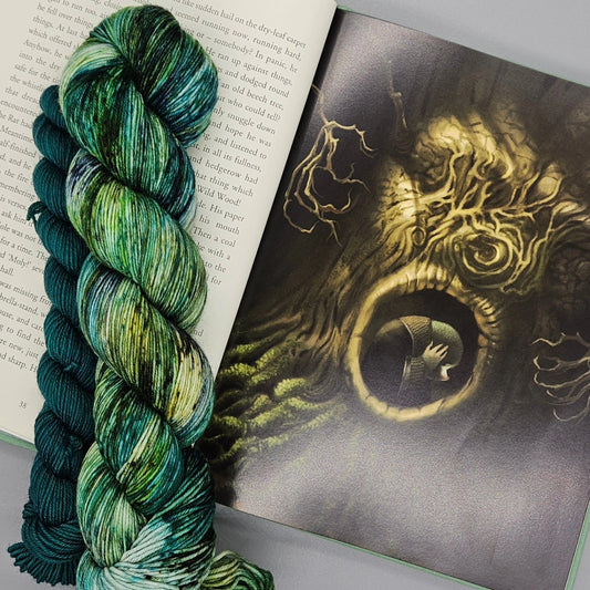 DYED TO ORDER - The Wild Wood