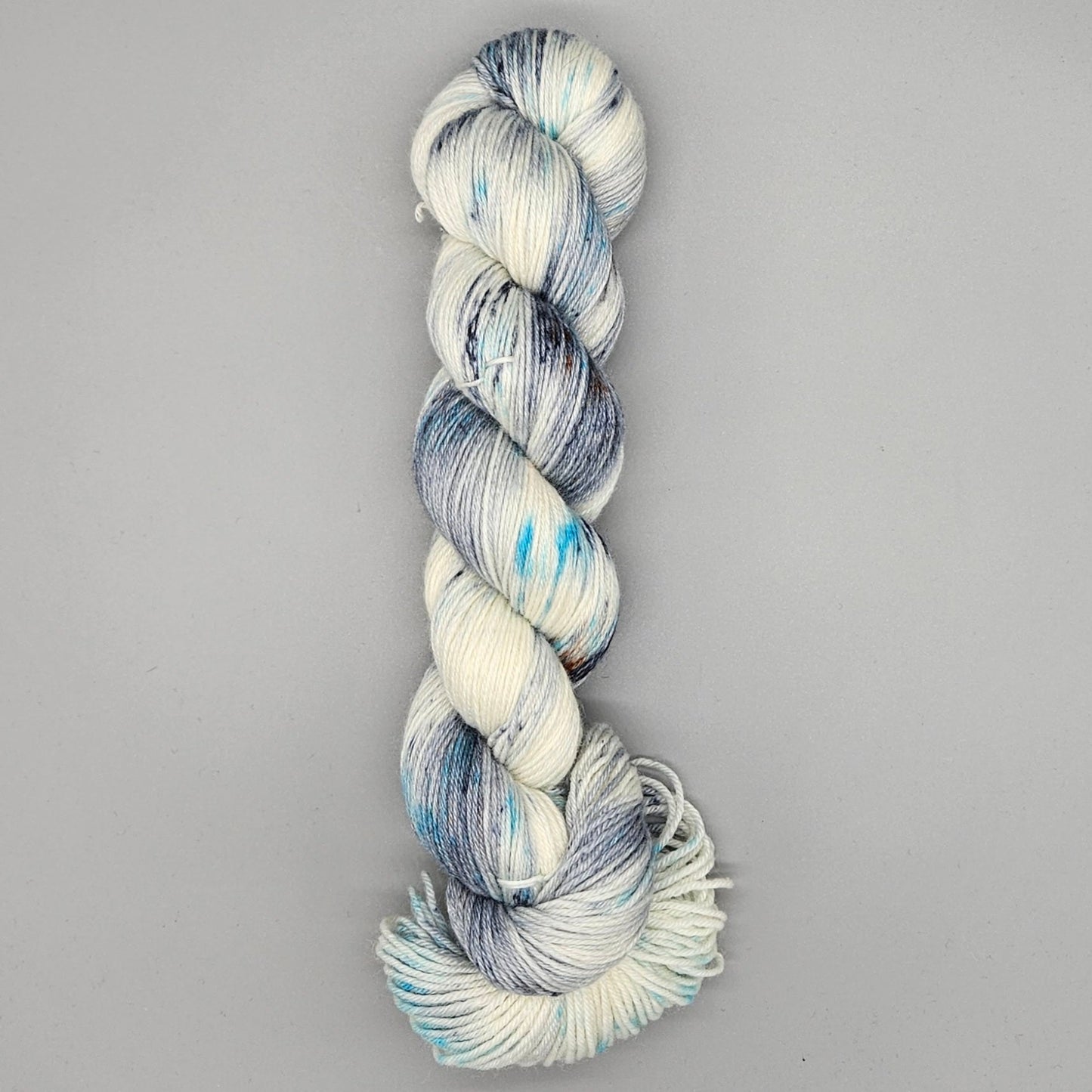 A Light In The Darkness When All Other Lights Go Out - Merino Bamboo 4ply