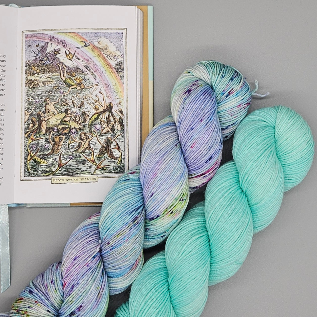 DYED TO ORDER - Tinker Bell