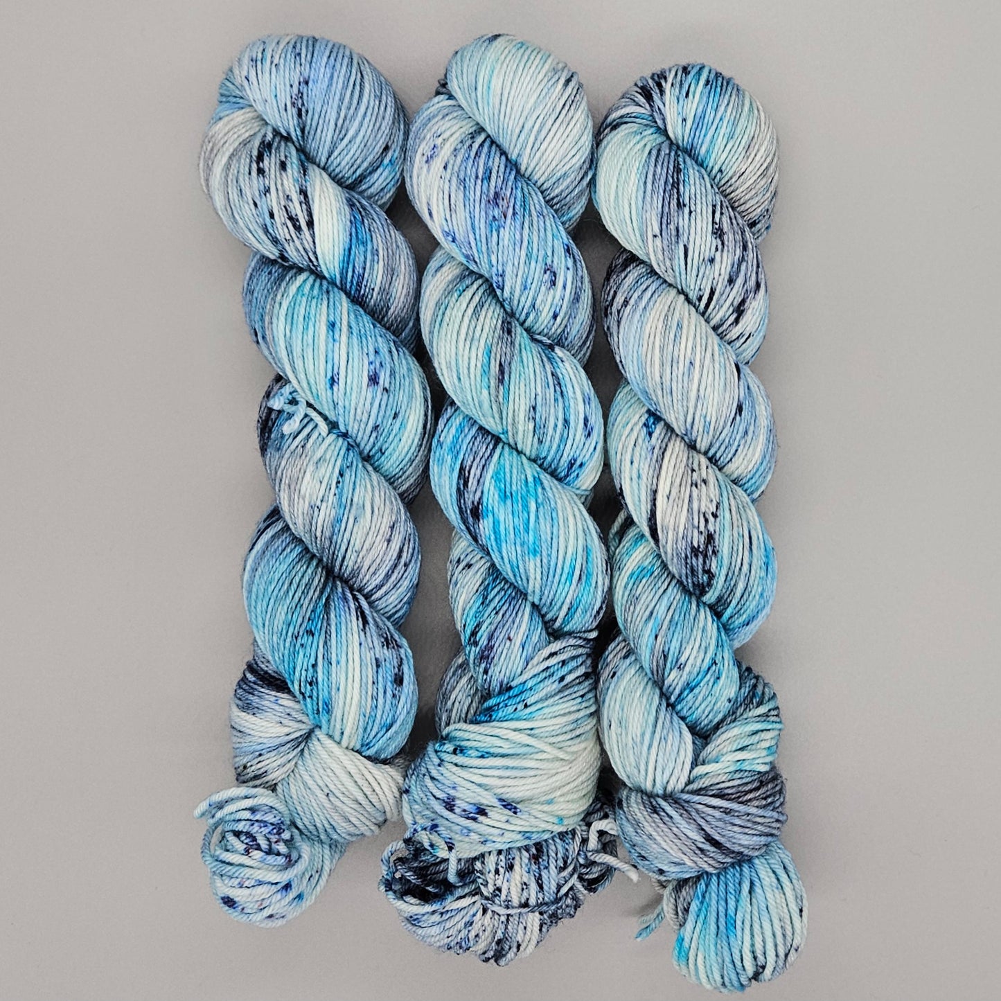 How Sweet To Be A Cloud - Merino Nylon DK