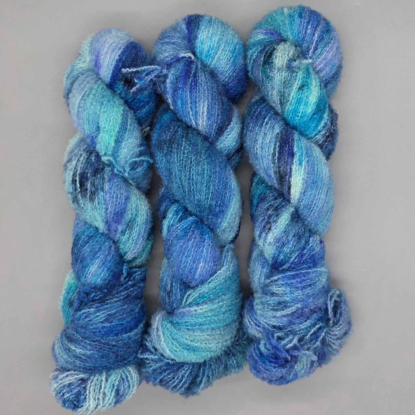 DEATH! - Boucle 4ply