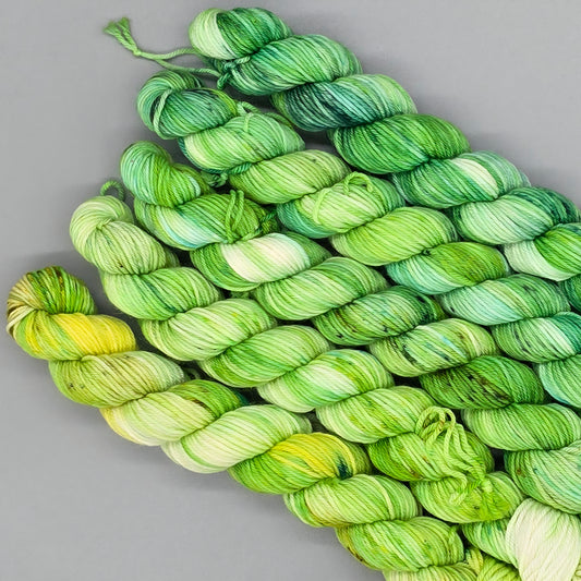 2024 Rainbow Mini Club Spares - May - Green