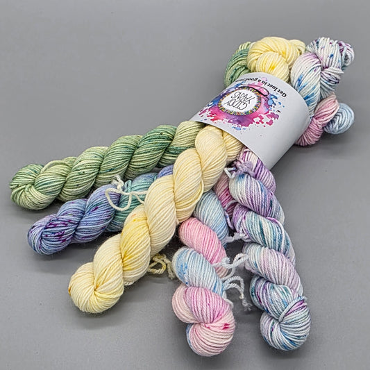 2025 Sweet Shop Mini Club Spares - March