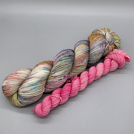 Those Are Skyscrapers! - Sock Sets