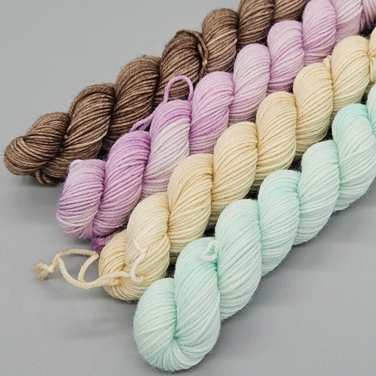 Neapolitan Gnome Kit