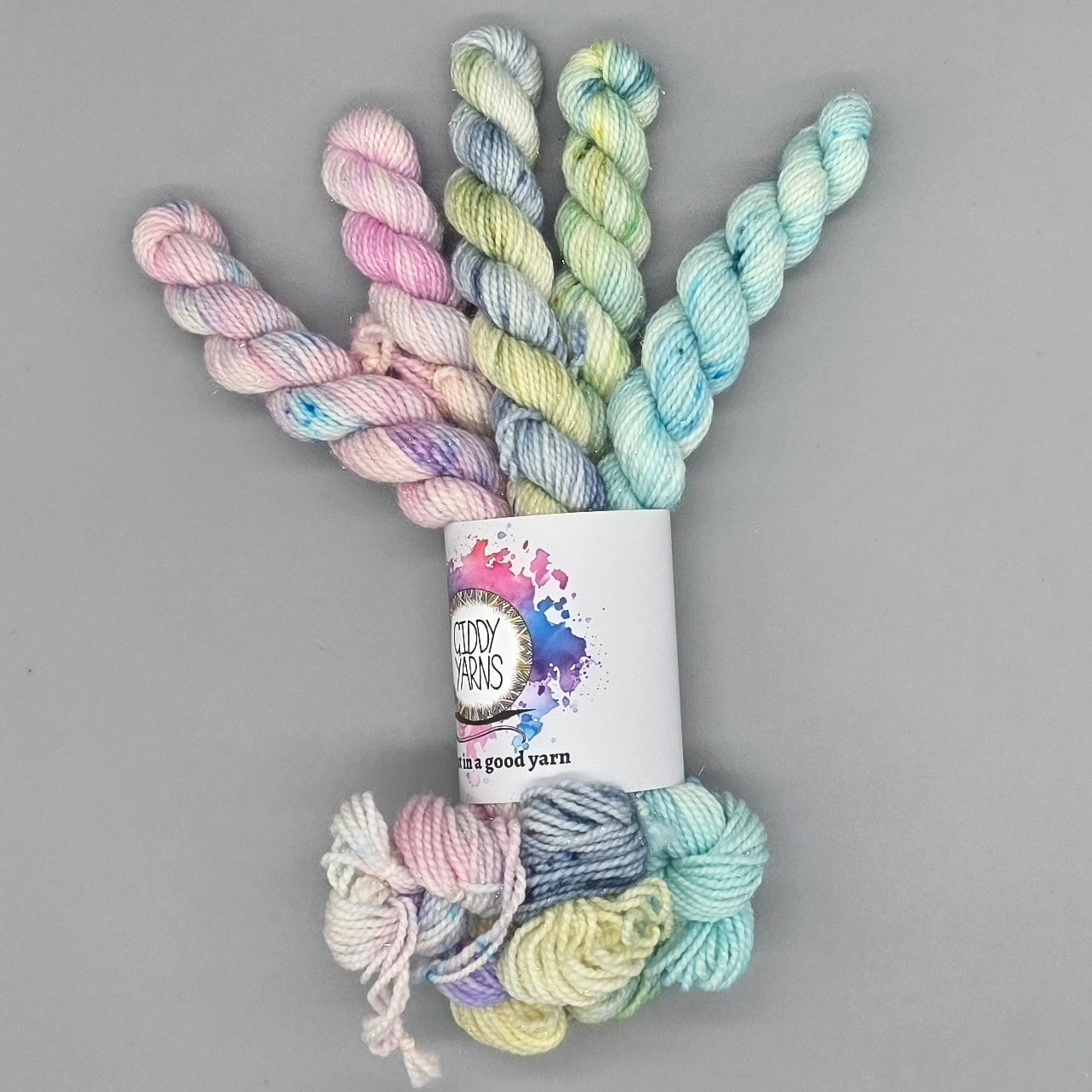 2025 Sweet Shop Mini Club Spares - July