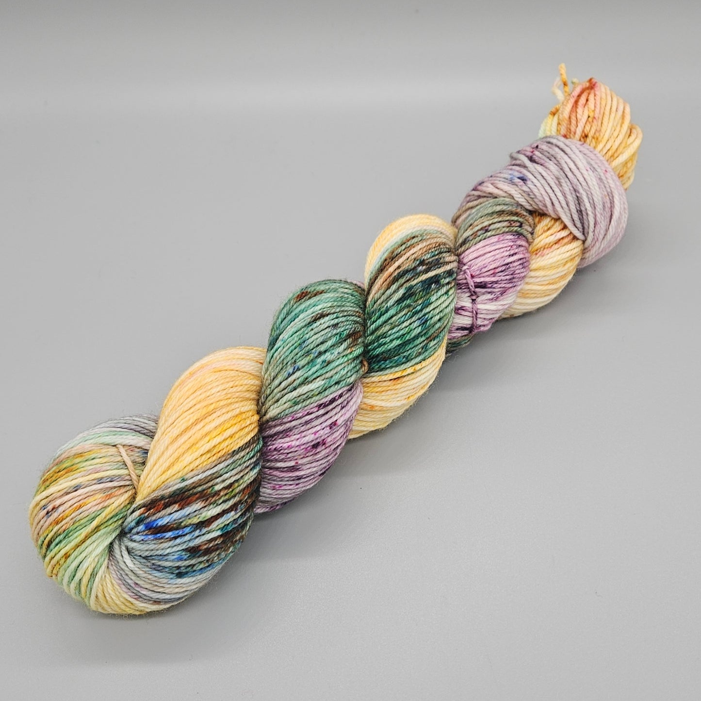 Poohsticks - Merino Nylon DK