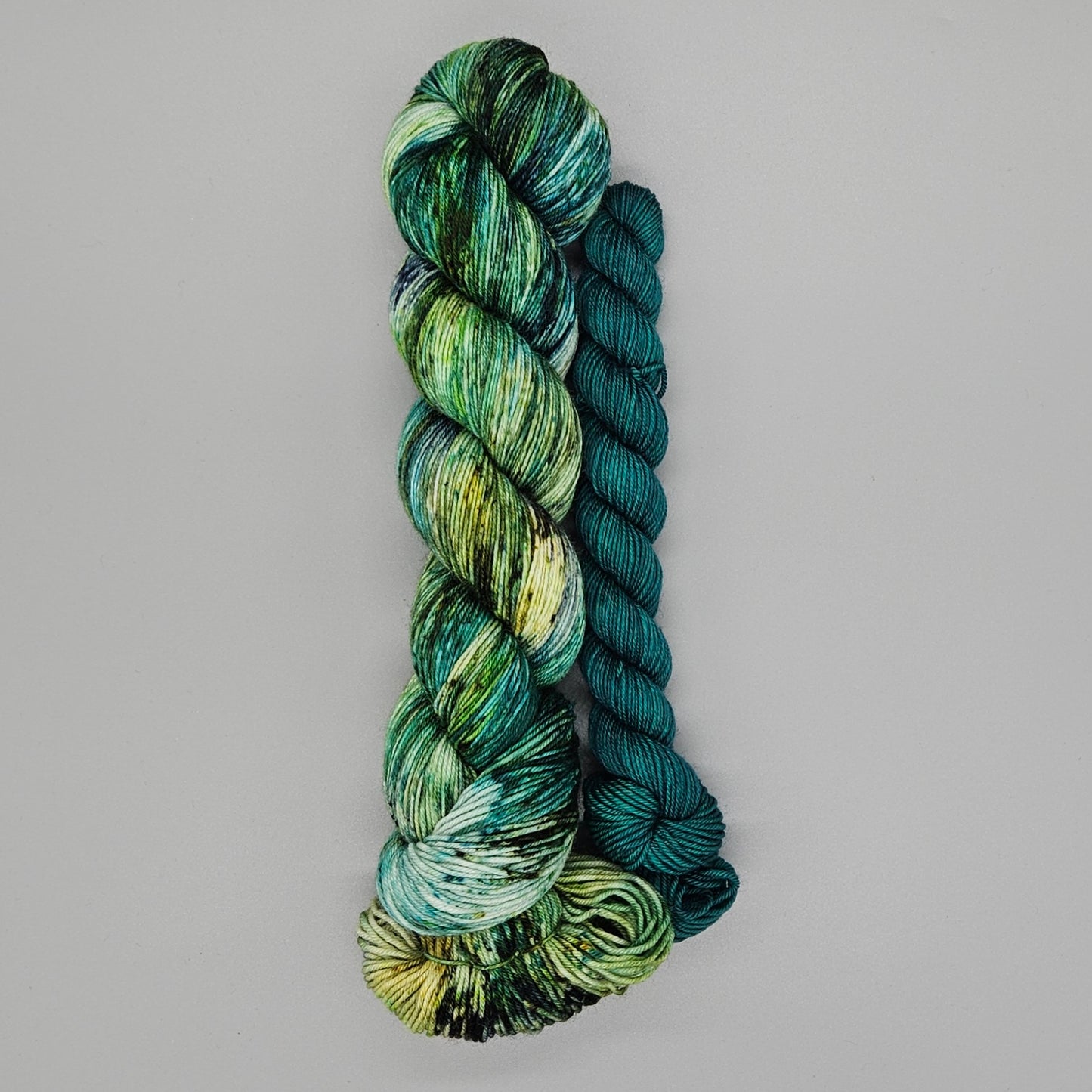 DYED TO ORDER - The Wild Wood
